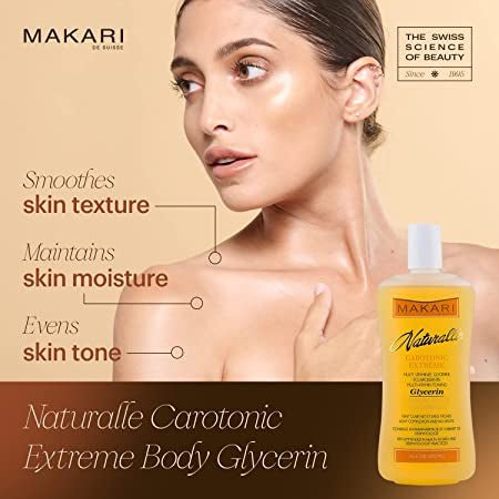 Makari Carotonic Glycerin 16.6oz